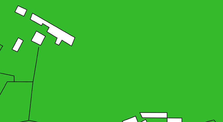 Plano callejero Fregeneda