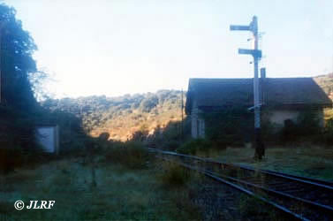 Salida Estacin