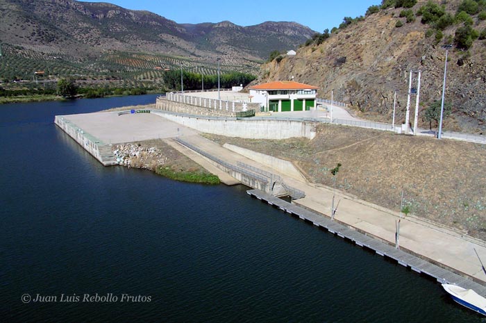 Muelle de Vega Terrón